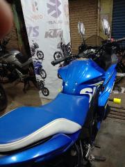 Suzuki Gixxer 155